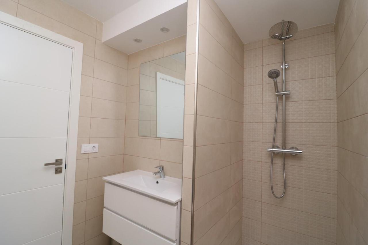 Вилла Montsia 23 - Casa Con Piscina Privada En Росас Экстерьер фото