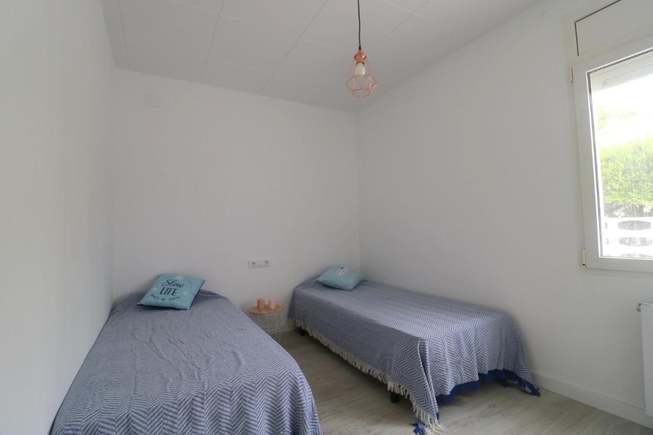 Вилла Montsia 23 - Casa Con Piscina Privada En Росас Экстерьер фото