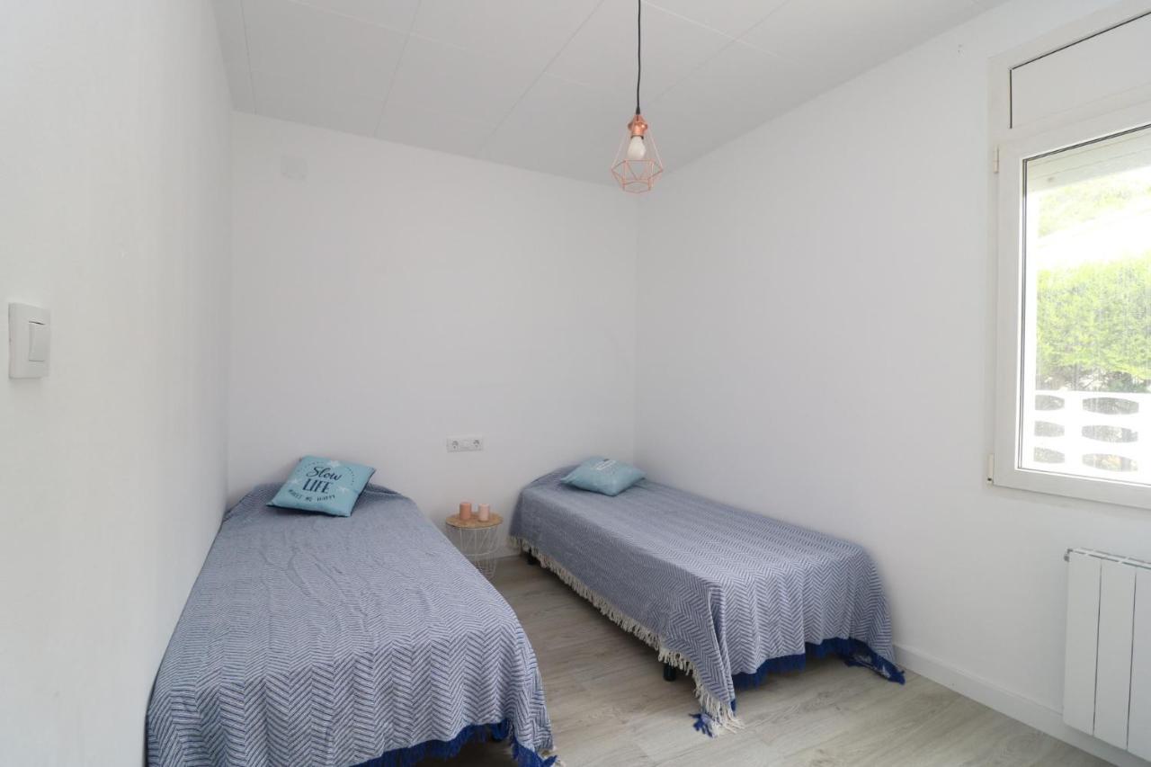 Вилла Montsia 23 - Casa Con Piscina Privada En Росас Экстерьер фото
